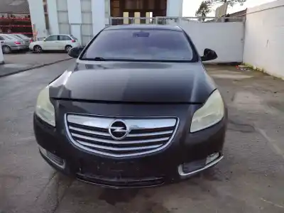 Veículo de Sucata opel insignia a (g09) 2.0 cdti (68) do ano 2010 alimentado a 20 dt,a 20 dth,a 20 dtj