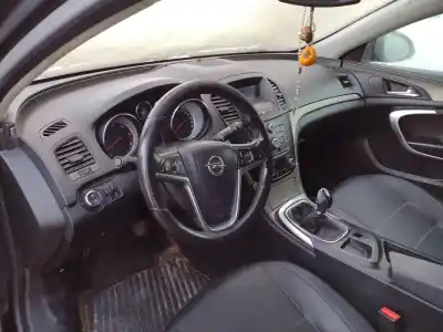 Veículo de Sucata opel insignia a (g09) 2.0 cdti (68) do ano 2010 alimentado a 20 dt,a 20 dth,a 20 dtj