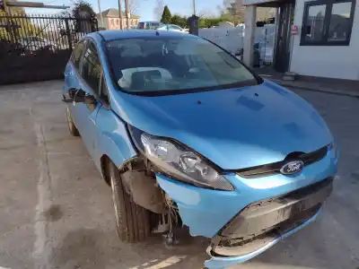 Здавання транспортного засобу FORD FIESTA VI (CB1, CCN) 1.6 TDCI року 2010 потужний HHJC,HHJD,HHJE