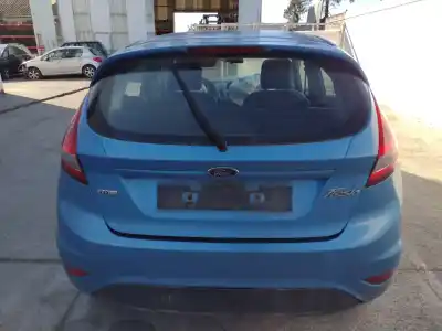 Утилизация автомобиля ford fiesta vi (cb1, ccn) 1.6 tdci года 2010 питание hhjc,hhjd,hhje