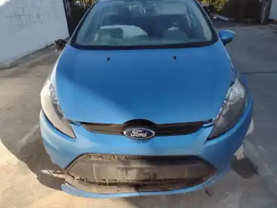 Утилизация автомобиля ford fiesta vi (cb1, ccn) 1.6 tdci года 2010 питание hhjc,hhjd,hhje