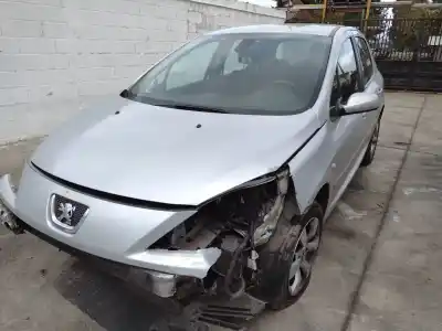 Утилизация автомобиля peugeot 307 (3a/c) 1.6 hdi 110 года 2006 питание 9hy (dv6ted4),9hz (dv6ted4)
