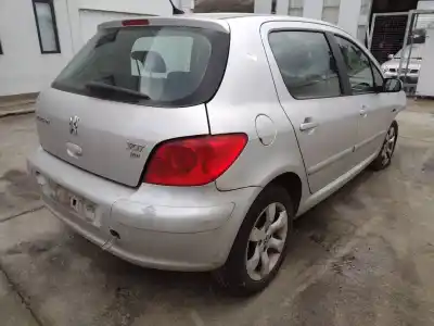 Утилизация автомобиля peugeot 307 (3a/c) 1.6 hdi 110 года 2006 питание 9hy (dv6ted4),9hz (dv6ted4)