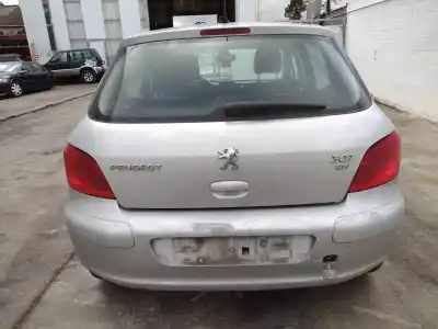 Утилизация автомобиля peugeot 307 (3a/c) 1.6 hdi 110 года 2006 питание 9hy (dv6ted4),9hz (dv6ted4)