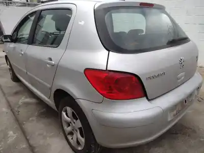 Утилизация автомобиля peugeot 307 (3a/c) 1.6 hdi 110 года 2006 питание 9hy (dv6ted4),9hz (dv6ted4)