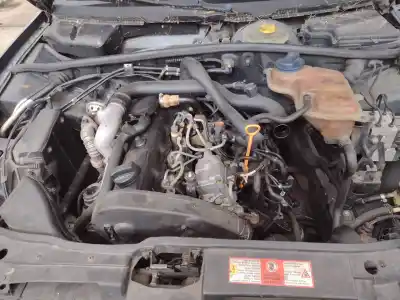 Scrapping Vehicle audi a4 b5 (8d2) 1.8 of the year 1997 powered adr,apt,arg,avv