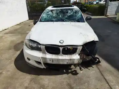 Veículo de Sucata bmw 1 (e81) 118 d do ano 2007 alimentado n47 d20 a,n47 d20 c