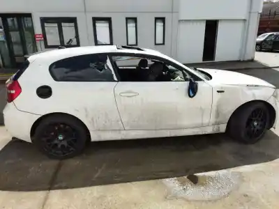 Veículo de Sucata bmw 1 (e81) 118 d do ano 2007 alimentado n47 d20 a,n47 d20 c