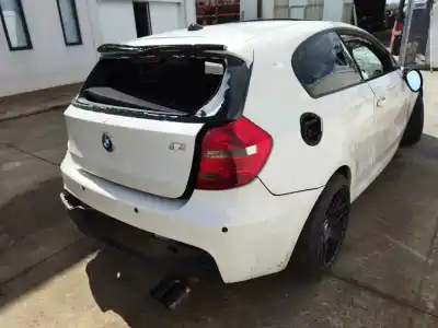 Veículo de Sucata bmw 1 (e81) 118 d do ano 2007 alimentado n47 d20 a,n47 d20 c