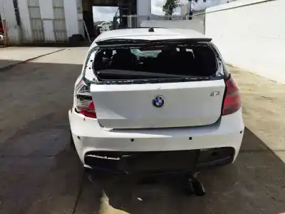 Veículo de Sucata bmw 1 (e81) 118 d do ano 2007 alimentado n47 d20 a,n47 d20 c