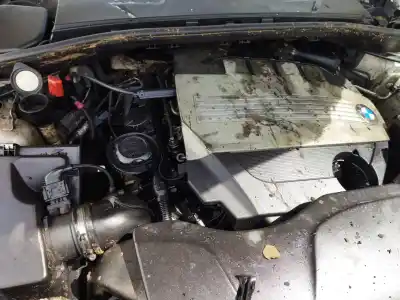 Veículo de Sucata bmw 1 (e81) 118 d do ano 2007 alimentado n47 d20 a,n47 d20 c
