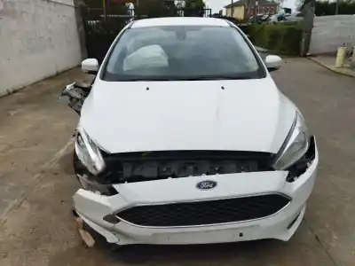 Veículo de Sucata ford focus iii 1.5 tdci do ano 2016 alimentado xwda,xwdb,xwdc,xwdd,xwde