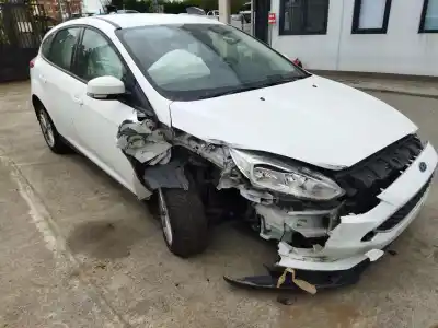 Veículo de Sucata ford focus iii 1.5 tdci do ano 2016 alimentado xwda,xwdb,xwdc,xwdd,xwde