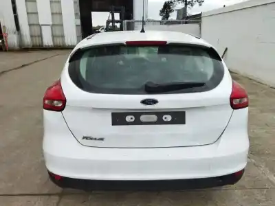 Veículo de Sucata ford focus iii 1.5 tdci do ano 2016 alimentado xwda,xwdb,xwdc,xwdd,xwde