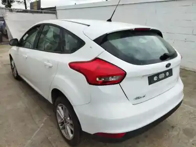 Veículo de Sucata ford focus iii 1.5 tdci do ano 2016 alimentado xwda,xwdb,xwdc,xwdd,xwde
