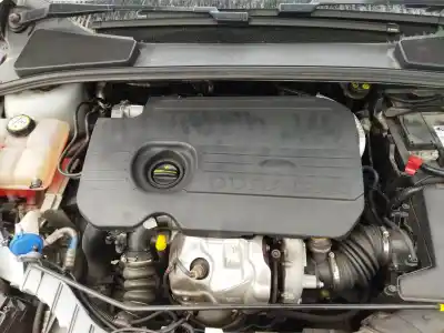 Veículo de Sucata ford focus iii 1.5 tdci do ano 2016 alimentado xwda,xwdb,xwdc,xwdd,xwde