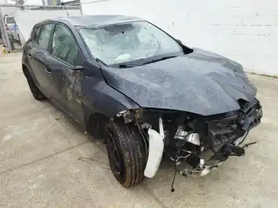 Здавання транспортного засобу renault megane iii fastback (bz0/1_, b3_) 1.5 dci (bz1g, bz1w, bz0r) року 2014 потужний k9k 846