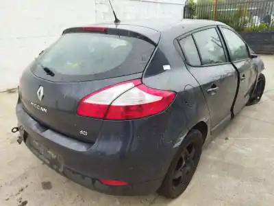 Здавання транспортного засобу renault megane iii fastback (bz0/1_, b3_) 1.5 dci (bz1g, bz1w, bz0r) року 2014 потужний k9k 846