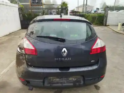 Здавання транспортного засобу renault megane iii fastback (bz0/1_, b3_) 1.5 dci (bz1g, bz1w, bz0r) року 2014 потужний k9k 846