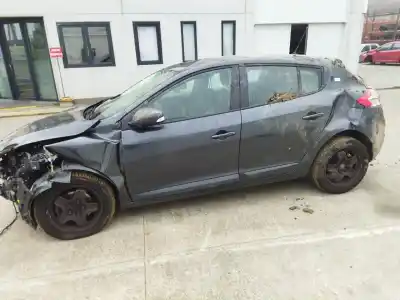Здавання транспортного засобу renault megane iii fastback (bz0/1_, b3_) 1.5 dci (bz1g, bz1w, bz0r) року 2014 потужний k9k 846