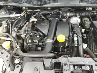 Здавання транспортного засобу renault megane iii fastback (bz0/1_, b3_) 1.5 dci (bz1g, bz1w, bz0r) року 2014 потужний k9k 846