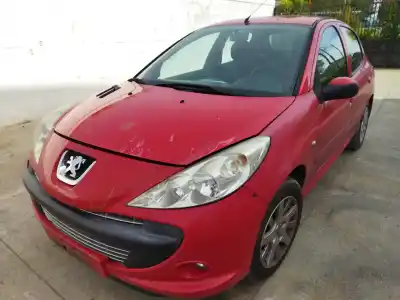 Здавання транспортного засобу peugeot 206 fastback (2a/c) 1.4 hdi eco 70 року 2010 потужний 8hx (dv4td),8hz (dv4td)