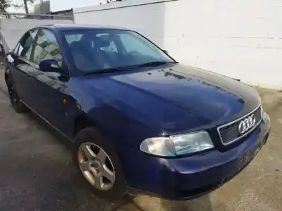 Veículo de Sucata audi a4 b8 avant (8k5) 2.0 tdi do ano 2000 alimentado cagb,cjcb,csub