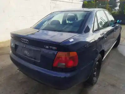 Veículo de Sucata audi a4 b8 avant (8k5) 2.0 tdi do ano 2000 alimentado cagb,cjcb,csub