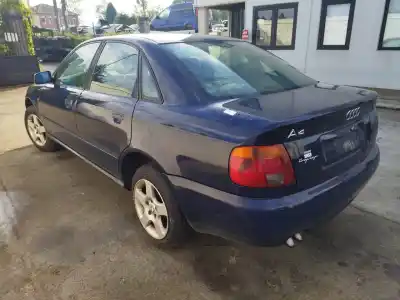 Veículo de Sucata audi a4 b8 avant (8k5) 2.0 tdi do ano 2000 alimentado cagb,cjcb,csub