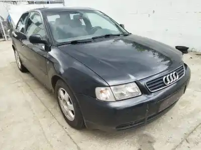 Veículo de Sucata audi a3 (8l1) s3 quattro do ano 2000 alimentado bam