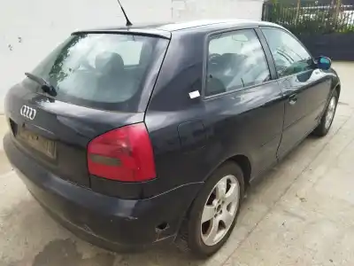 Veículo de Sucata audi a3 (8l1) s3 quattro do ano 2000 alimentado bam