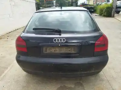 Veículo de Sucata audi a3 (8l1) s3 quattro do ano 2000 alimentado bam
