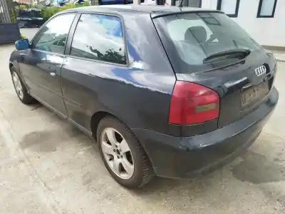 Veículo de Sucata audi a3 (8l1) s3 quattro do ano 2000 alimentado bam