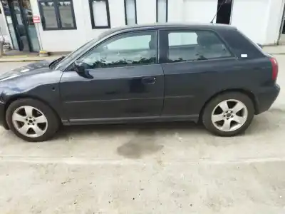 Veículo de Sucata audi a3 (8l1) s3 quattro do ano 2000 alimentado bam