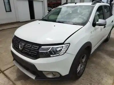 Scrapping Vehicle DACIA LOGAN MCV II 1.5 BLUE DCI 95 (K8JL) of the year 2020 powered K9K 872