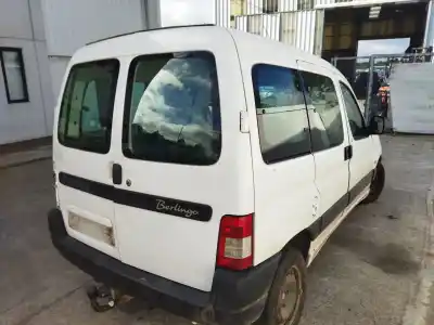 Утилизация автомобиля citroen berlingo / berlingo first monospace (mf_, gjk_, gfk_) 1.9 d (mfwjz) года 2007 питание wjy (dw8b),wjz (dw8)