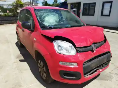 Здавання транспортного засобу FIAT PANDA (312_, 319_) 1.2 (312PXA1A) року 2019 потужний 169 A4.000