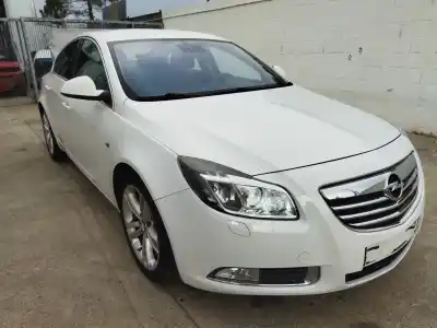 Véhicule à la ferraille opel insignia a (g09) 2.0 cdti (68) de l'année 2011 alimenté a 20 dt,a 20 dth,a 20 dtj Véhicule à la ferraille opel insignia a (g09) 2.0 cdti (68) de l'année 2011 alimenté a 20 dt,a 20 dth,a 20 dtj