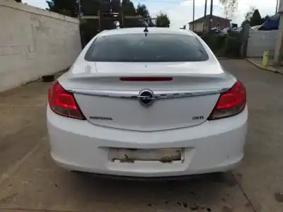 Véhicule à la ferraille opel insignia a (g09) 2.0 cdti (68) de l'année 2011 alimenté a 20 dt,a 20 dth,a 20 dtj Véhicule à la ferraille opel insignia a (g09) 2.0 cdti (68) de l'année 2011 alimenté a 20 dt,a 20 dth,a 20 dtj