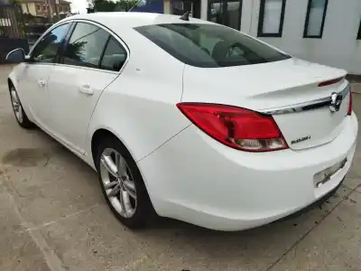 Véhicule à la ferraille opel insignia a (g09) 2.0 cdti (68) de l'année 2011 alimenté a 20 dt,a 20 dth,a 20 dtj Véhicule à la ferraille opel insignia a (g09) 2.0 cdti (68) de l'année 2011 alimenté a 20 dt,a 20 dth,a 20 dtj