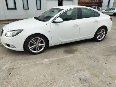 Véhicule à la ferraille opel insignia a (g09) 2.0 cdti (68) de l'année 2011 alimenté a 20 dt,a 20 dth,a 20 dtj Véhicule à la ferraille opel insignia a (g09) 2.0 cdti (68) de l'année 2011 alimenté a 20 dt,a 20 dth,a 20 dtj