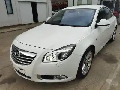 Véhicule à la ferraille opel insignia a (g09) 2.0 cdti (68) de l'année 2011 alimenté a 20 dt,a 20 dth,a 20 dtj Véhicule à la ferraille opel insignia a (g09) 2.0 cdti (68) de l'année 2011 alimenté a 20 dt,a 20 dth,a 20 dtj