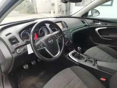 Véhicule à la ferraille opel insignia a (g09) 2.0 cdti (68) de l'année 2011 alimenté a 20 dt,a 20 dth,a 20 dtj Véhicule à la ferraille opel insignia a (g09) 2.0 cdti (68) de l'année 2011 alimenté a 20 dt,a 20 dth,a 20 dtj