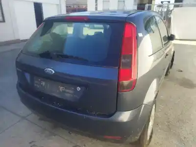 Здавання транспортного засобу ford fiesta (cbk) ambiente року 2004 потужний fxjb
