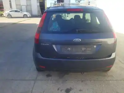 Здавання транспортного засобу ford fiesta (cbk) ambiente року 2004 потужний fxjb