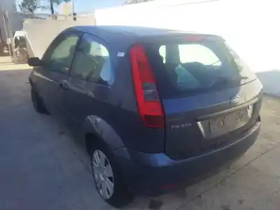 Здавання транспортного засобу ford fiesta (cbk) ambiente року 2004 потужний fxjb