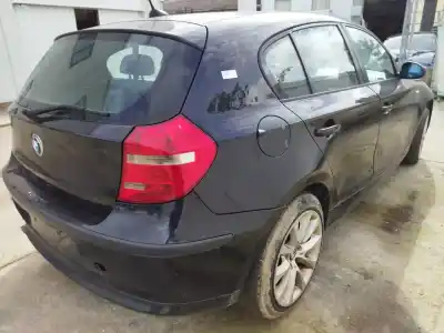 Veicolo di demolizione bmw 1 (e87) 118 d dell'anno 2008 alimentato n47 d20 a,n47 d20 c