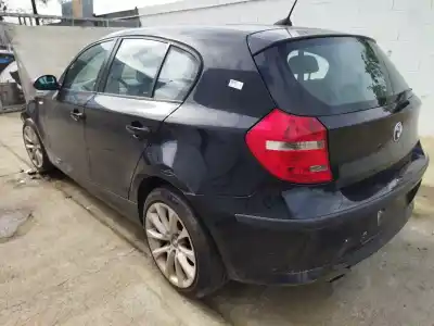 Veicolo di demolizione bmw 1 (e87) 118 d dell'anno 2008 alimentato n47 d20 a,n47 d20 c
