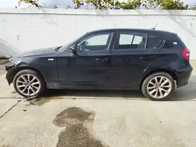 Veicolo di demolizione bmw 1 (e87) 118 d dell'anno 2008 alimentato n47 d20 a,n47 d20 c