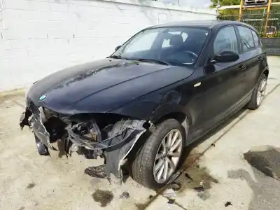 Veicolo di demolizione bmw 1 (e87) 118 d dell'anno 2008 alimentato n47 d20 a,n47 d20 c